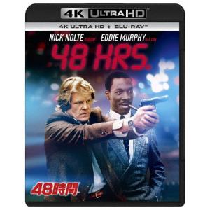 48時間 4K Ultra HD+ブルーレイ/エディ・マーフィ[Blu-ray]【返品種別A】｜joshin-cddvd