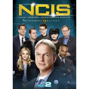NCIS ネイビー犯罪捜査班 シーズン13 DVD-BOX Part2/マーク・ハーモン[DVD]