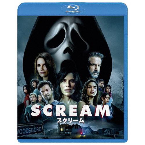 スクリーム(2022)/ネーヴ・キャンベル[Blu-ray]【返品種別A】