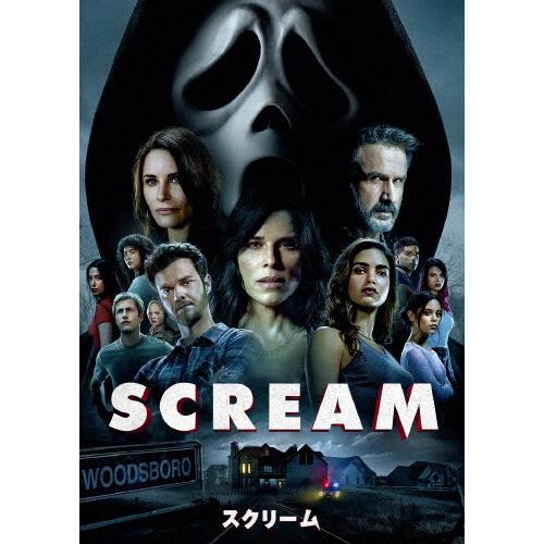 スクリーム(2022)/ネーヴ・キャンベル[DVD]【返品種別A】
