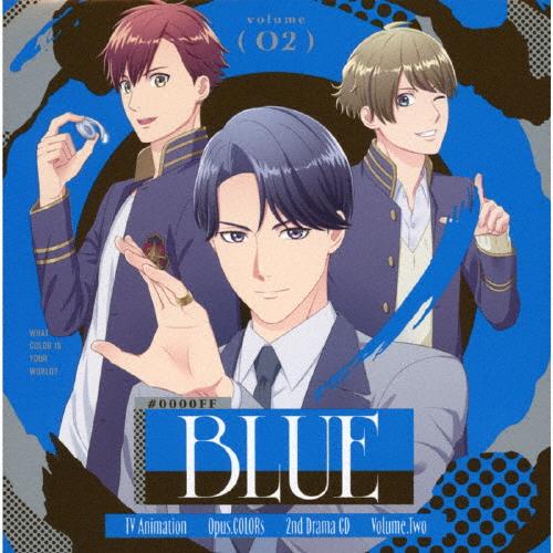 Opus.COLORs 2ndドラマCD「#0000FF BLUE」/ドラマ[CD]【返品種別A】