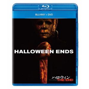 ハロウィン THE END ブルーレイ+DVD/ジェイミー・リー・カーティス[Blu-ray]