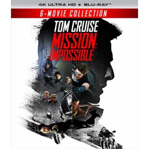 ミッション:インポッシブル 6ムービーDVDコレクション(初回限定生産)ボーナスDVD付き 7枚組 mxn26g8 Amazon.co.jp: ミッション:インポッシブル 6ムービーDVD