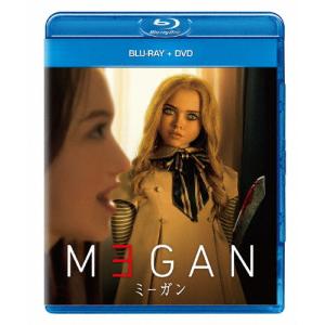 M3GAN/ミーガン ブルーレイ+DVD/アリソン・ウィリアムズ[Blu-ray]