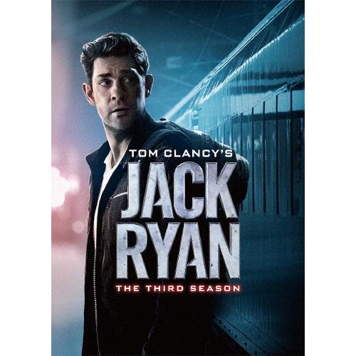CIA分析官 ジャック・ライアン シーズン3 DVD-BOX/ジョン・クラシンスキー[DVD]【返品...