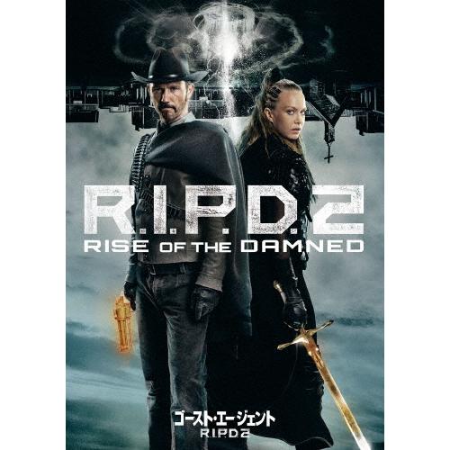 ゴースト・エージェント/R.I.P.D.2/ジェフリー・ドノヴァン[DVD]【返品種別A】