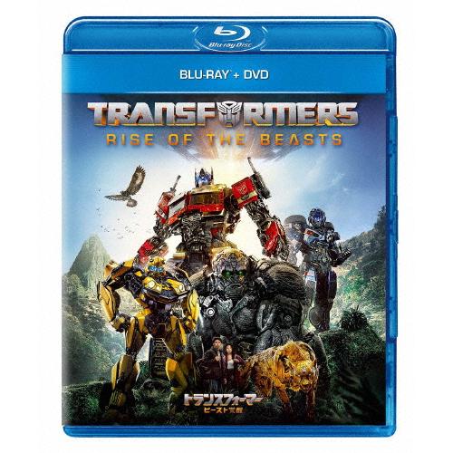 [枚数限定]トランスフォーマー/ビースト覚醒 ブルーレイ+DVD/アンソニー・ラモス[Blu-ray...