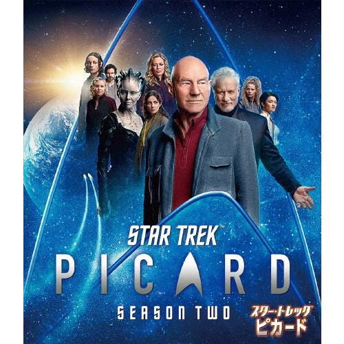 スター・トレック:ピカード シーズン2 DVD＜トク選BOX＞/パトリック・スチュワート[DVD]【...