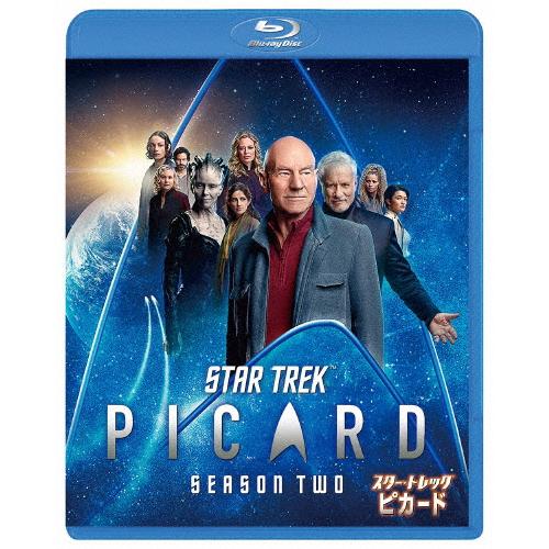 スター・トレック:ピカード シーズン2 Blu-ray＜トク選BOX＞/パトリック・スチュワート[B...