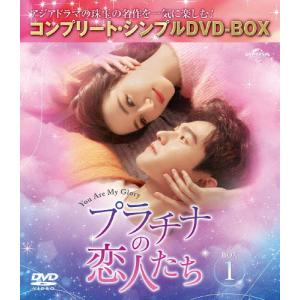 [期間限定][限定版]プラチナの恋人たち BOX1＜コンプリート・シンプルDVD‐BOX5,500円シリーズ＞【期間限定生産】/ヤン・ヤン[DVD]【返品種別A】｜joshin-cddvd