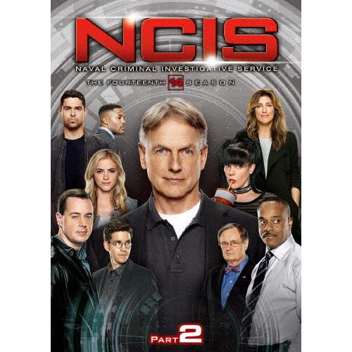 NCIS ネイビー犯罪捜査班 シーズン14 DVD-BOX Part2/マーク・ハーモン[DVD]【...