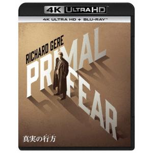 真実の行方 4K Ultra HD+ブルーレイ/リチャード・ギア[Blu-ray]【返品種別A】｜joshin-cddvd