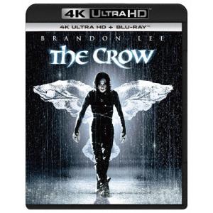 クロウ-飛翔伝説- 4K Ultra HD+Blu-rayの買取情報