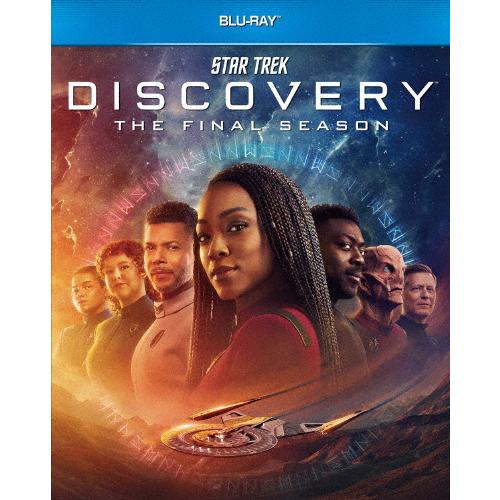 スター・トレック:ディスカバリー ファイナル・シーズン Blu-ray BOX/ソネクア・マーティン...