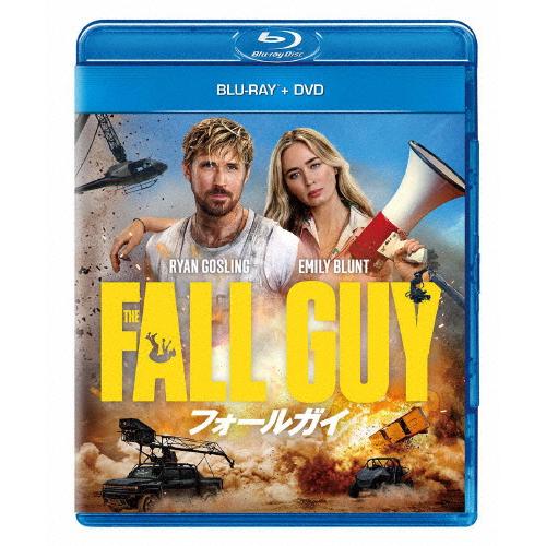 フォールガイ ブルーレイ+DVD/ライアン・ゴズリング[Blu-ray]【返品種別A】