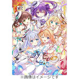 [枚数限定][限定版]『ご注文はうさぎですか?』Blu-ray BOX 〜TV Animation ...