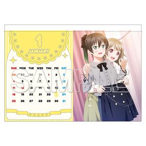 [枚数限定]■グッズ■『ラブライブ!虹ヶ咲学園スクールアイドル同好会』 カレンダー 2026/KAD...
