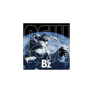 [枚数限定][限定盤]NEW LOVE【初回生産限定盤/CD+オリジナルTシャツ】/B'z[CD]【...