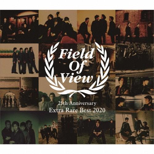 FIELD OF VIEW 25th Anniversary Extra Rare Best 202...