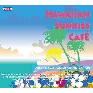 HAWAIIAN SUNRISE CAFE[輸入盤]▼/VARIOUS[CD]【返品種別A】｜joshin-cddvd