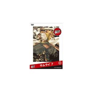 サムライ 7 第4巻 GONZO THE BEST シリーズ/アニメーション[DVD]【返品種別A】｜joshin-cddvd