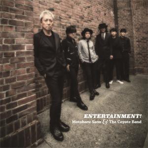 枚数限定][限定]ENTERTAINMENT! (完全生産限定盤)【アナログ盤】/佐野