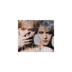 [枚数限定]Flawless Love TYPE A【CD2枚組+Blu-ray】/ジェジュン[CD+Blu-ray]【返品種別A】