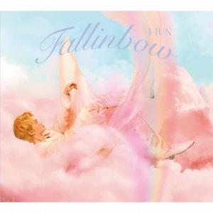 [枚数限定][限定盤]Fallinbow(初回生産限定盤/TYPE-A/Blu-ray Disc付)/ジェジュン[CD+Blu-ray]【返品種別A】