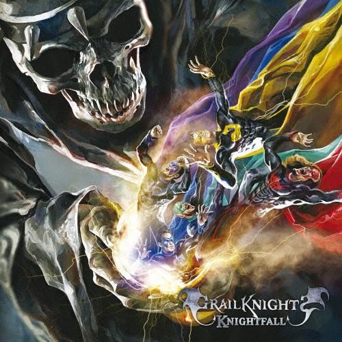 Knightfall/グレイルナイツ[CD]【返品種別A】