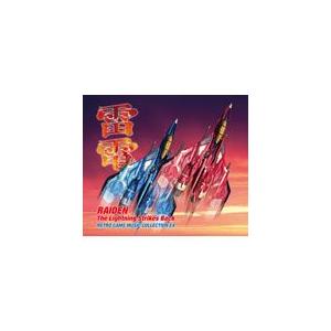 雷電 The Lightning Strikes Back RETRO GAME MUSIC COLLECTION EX/ゲーム ミュージック