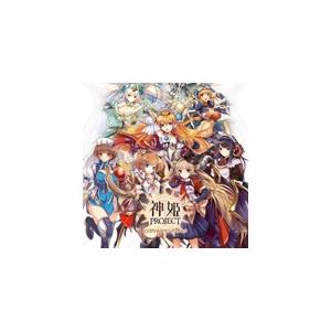 神姫PROJECT オリジナルサウンドトラック/ゲーム・ミュージック[CD]【返品種別A】