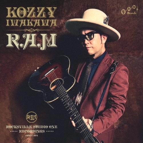 R.A.M/KOZZY IWAKAWA[CD]【返品種別A】