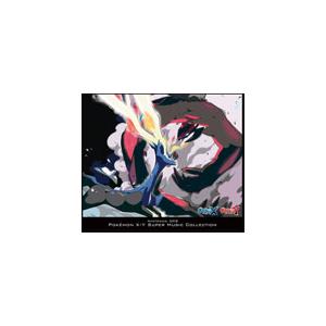 ニンテンドー3DS ポケモンX・Y スーパーミュージック