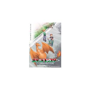 ポケットモンスター ジ・オリジン/アニメーション[Blu-ray]【返品種別A】