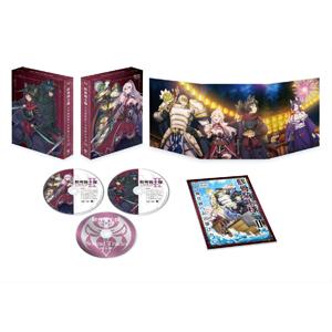 骸骨騎士様、只今異世界へお出掛け中 全12話BOXセット ブルーレイ Blu