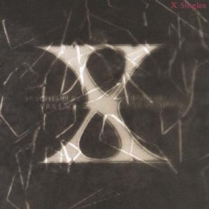 [枚数限定]X Singles/X[Blu-specCD2]【返品種別A】