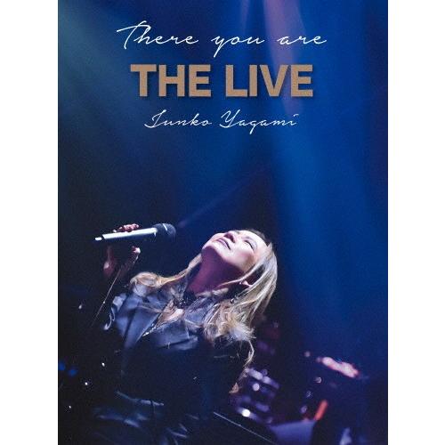 There you are THE LIVE/八神純子[Blu-ray]【返品種別A】