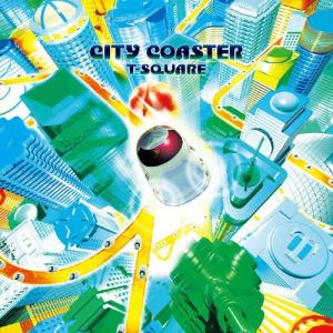 [枚数限定][限定]CITY COASTER【LP・アナログ盤】/T-SQUARE[ETC]【返品種別A】