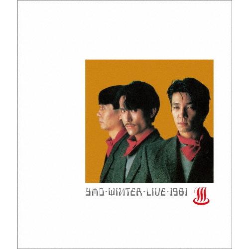 WINTER LIVE 1981/YELLOW MAGIC ORCHESTRA[Blu-ray]【返...