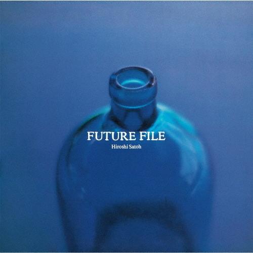 [枚数限定][限定]フューチャー・ファイル【完全生産限定盤/LP・アナログ盤】/佐藤博[ETC]【返...