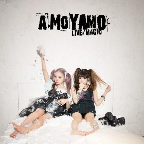 LIVE/MAGIC/AMOYAMO[CD]通常盤【返品種別A】