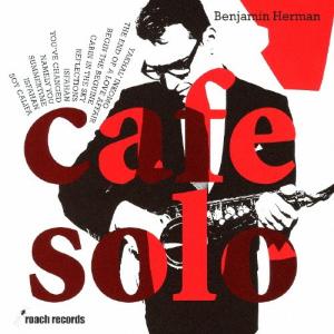 Cafe Solo/ベンジャミン・ハーマン[CD]【返品種別A】｜joshin-cddvd