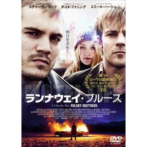 ランナウェイ・ブルース/エミール・ハーシュ[DVD]【返品種別A】