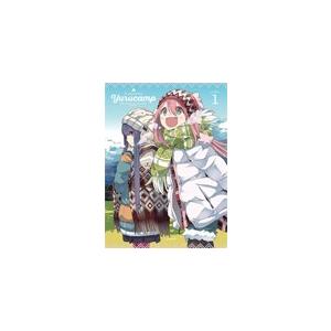 [枚数限定]ゆるキャン△ 1/アニメーション[Blu-ray]【返品種別A】