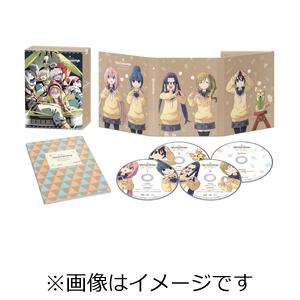 『ゆるキャン△』Blu-ray BOX/アニメーション[Blu-ray]【返品種別A】