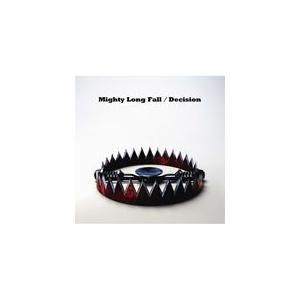 Mighty Long Fall/Decision/ONE OK ROCK[CD]【返品種別A】