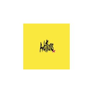 [枚数限定][限定盤]Ambitions(初回限定盤)/ONE OK ROCK[CD+DVD]【返品種別A】