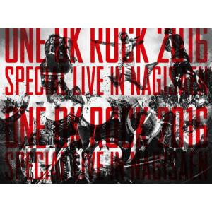 LIVE DVD『ONE OK ROCK 2016 SPECIAL LIVE IN NAGISAEN』/ONE OK ROCK[DVD]【返品種別A】