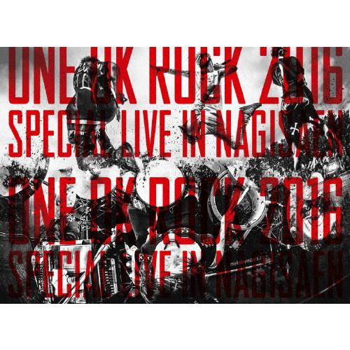 LIVE DVD『ONE OK ROCK 2016 SPECIAL LIVE IN NAGISAEN...