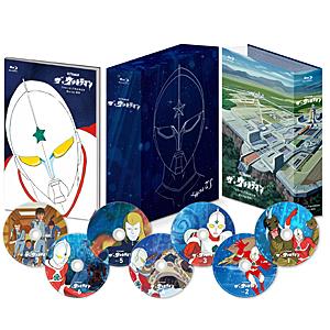 『ザ☆ウルトラマン』ブルーレイ BOXの買取情報